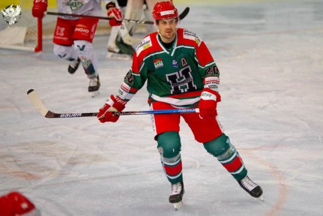 Photo hockey match Anglet - Cergy-Pontoise le 29/01/2021