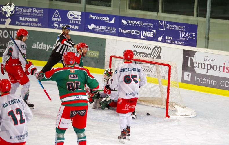 Anglet 5 - 6 Cergy-Pontoise