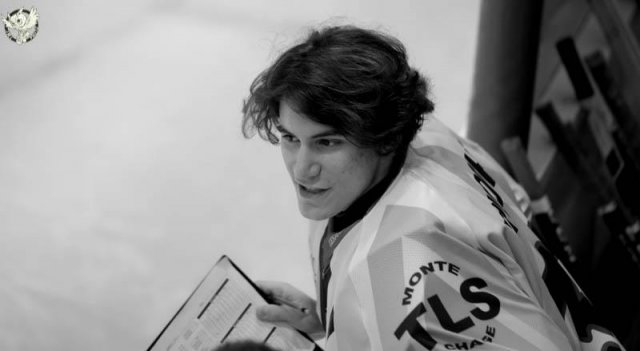 Photo hockey match Anglet - Cergy-Pontoise le 29/01/2021