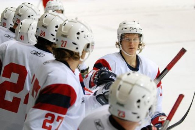 Photo hockey album Prépa Mondila2009-Grenoble