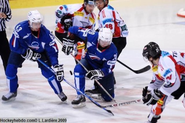 Photo hockey album Prépa Mondila2009-Grenoble