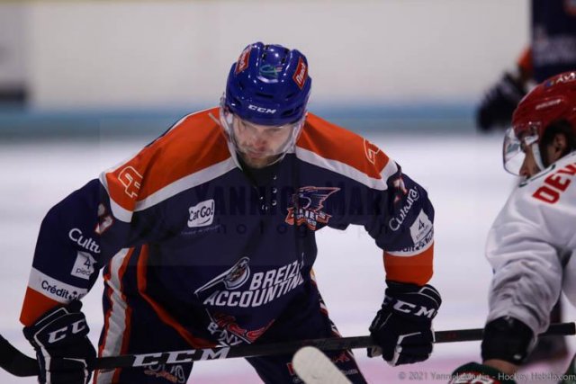 Photo hockey match Clermont-Ferrand - Mont-Blanc le 06/02/2021