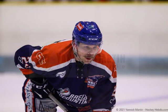 Photo hockey match Clermont-Ferrand - Mont-Blanc le 06/02/2021