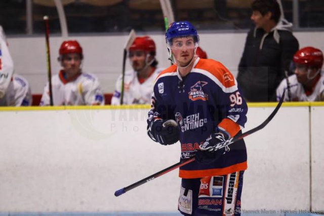 Photo hockey match Clermont-Ferrand - Mont-Blanc le 06/02/2021