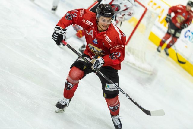Photo hockey match Chamonix  - Mulhouse le 12/02/2021