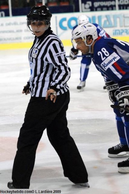 Photo hockey album Prépa Mondila2009-Grenoble