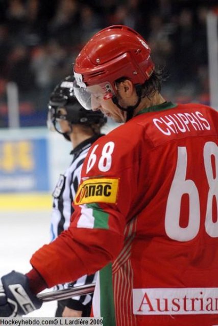 Photo hockey album Prépa Mondila2009-Grenoble