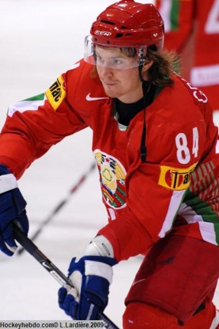 Photo hockey album Prépa Mondila2009-Grenoble