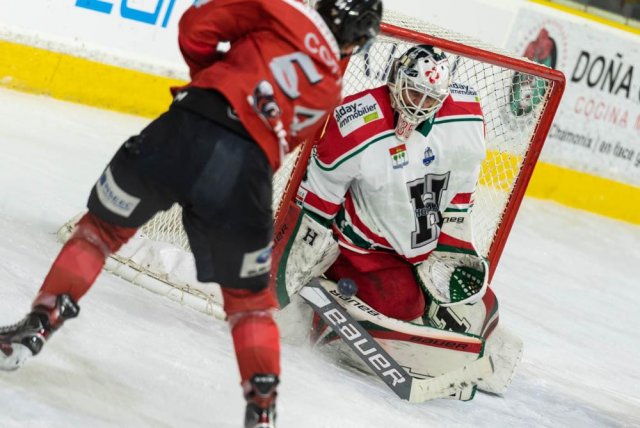 Photo hockey match Chamonix  - Anglet le 19/02/2021