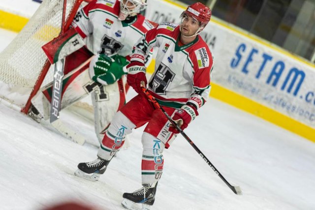 Photo hockey match Chamonix  - Anglet le 19/02/2021