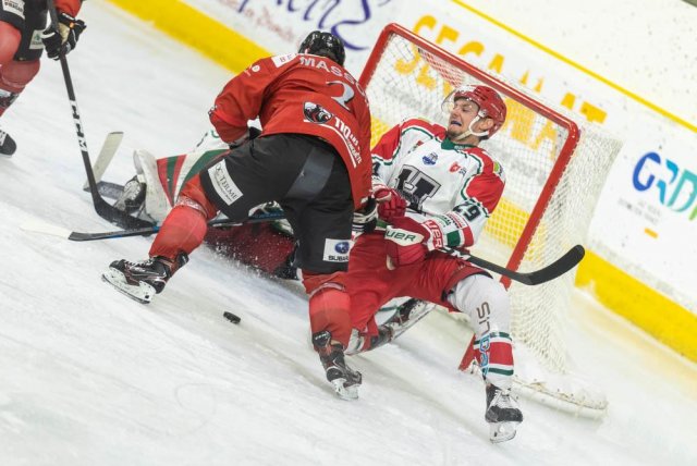 Photo hockey match Chamonix  - Anglet le 19/02/2021