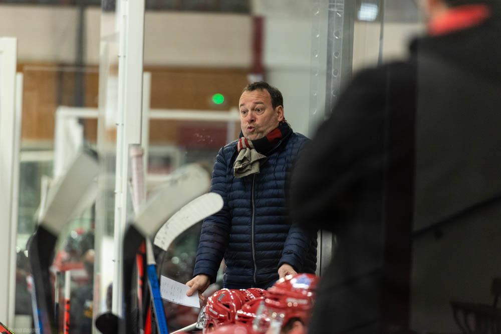 Chamonix  5 - 2 Anglet