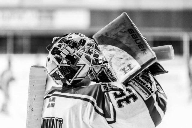 Photo hockey match Chamonix  - Anglet le 19/02/2021