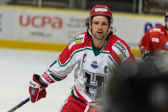 Photo hockey match Chamonix  - Anglet le 19/02/2021