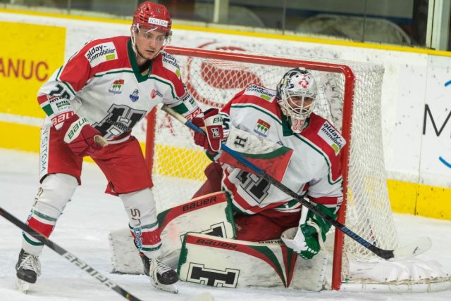 Photo hockey match Chamonix  - Anglet le 19/02/2021