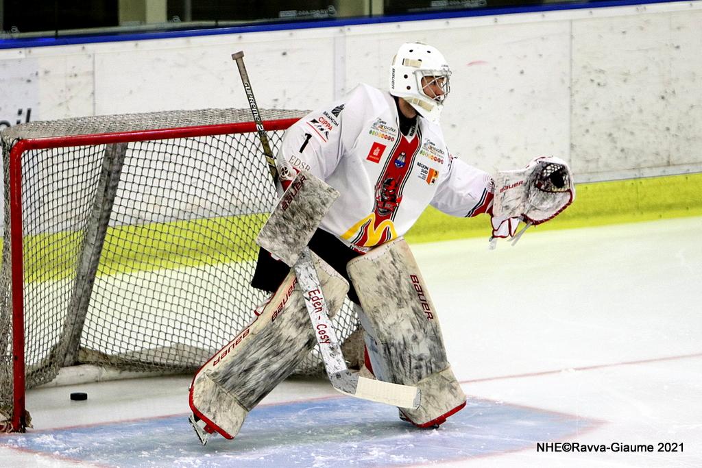 Nice 1 - 3 Briançon 