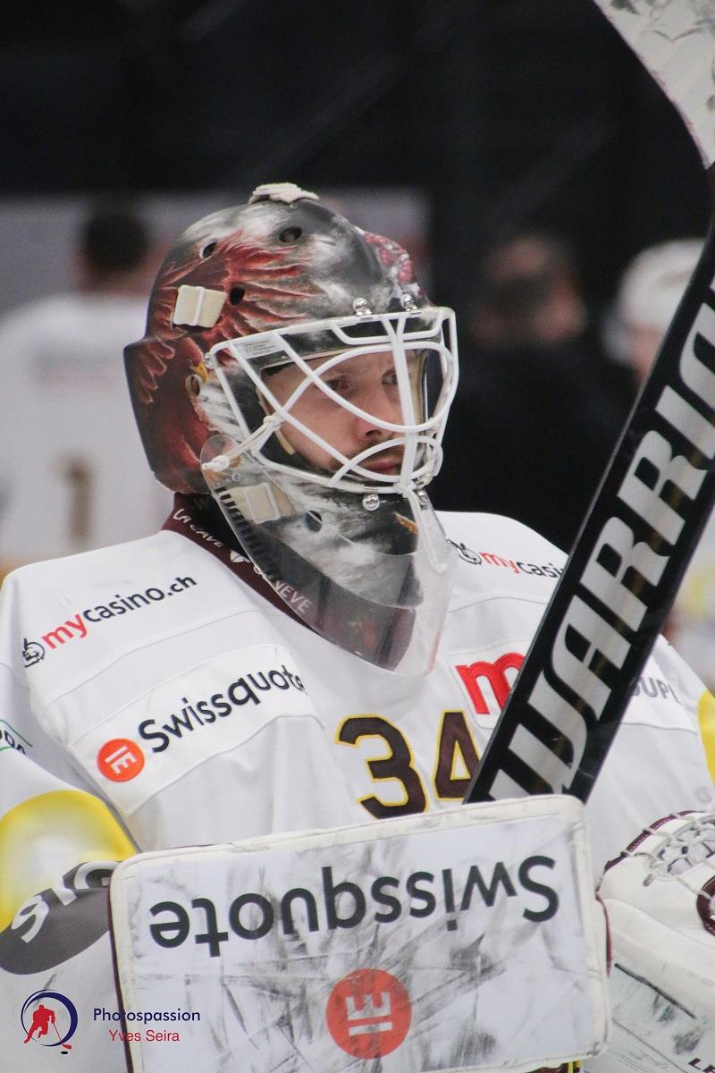 Lausanne 2 - 3 Genève