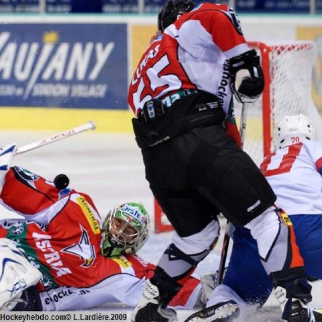 Photo hockey album Prépa Mondila2009-Grenoble