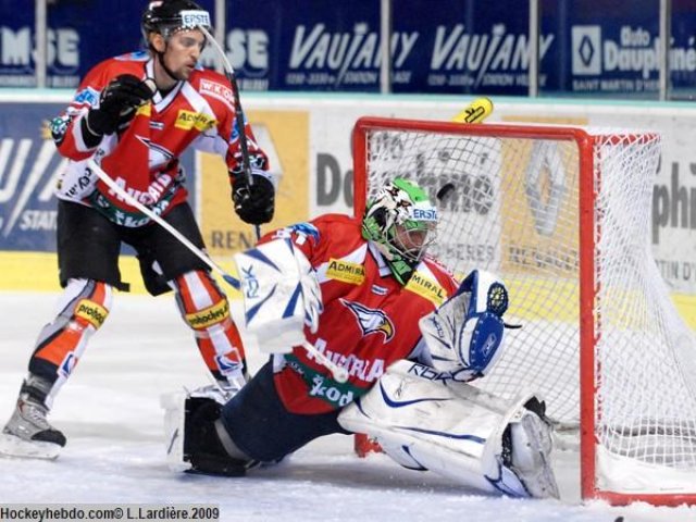 Photo hockey album Prépa Mondila2009-Grenoble