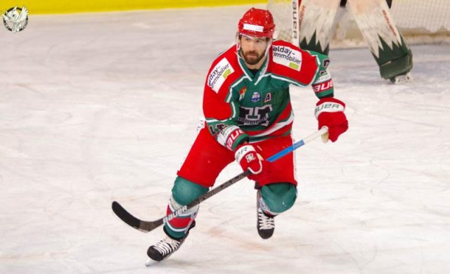 Photo hockey match Anglet - Grenoble  le 26/02/2021