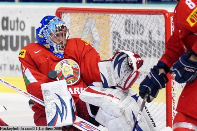 Photo hockey album Prépa Mondila2009-Grenoble
