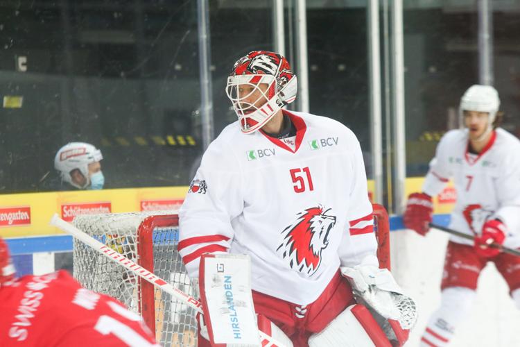 Rapperswil-Jona 4 - 5 Lausanne