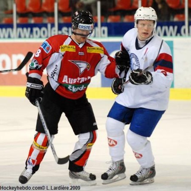 Photo hockey album Prépa Mondila2009-Grenoble