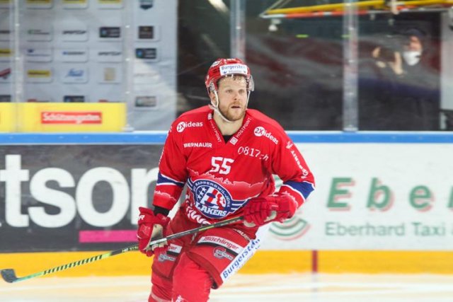 Photo hockey match Rapperswil-Jona - Lausanne le 27/02/2021