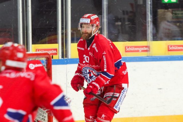 Photo hockey match Rapperswil-Jona - Lausanne le 27/02/2021