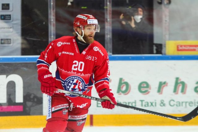 Photo hockey match Rapperswil-Jona - Lausanne le 27/02/2021