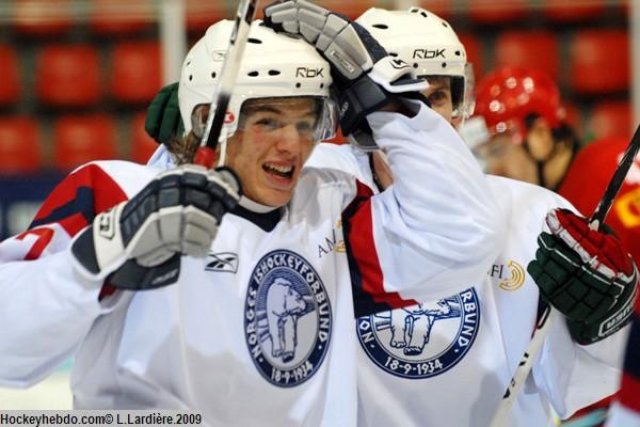 Photo hockey album Prépa Mondila2009-Grenoble