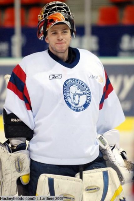 Photo hockey album Prépa Mondila2009-Grenoble