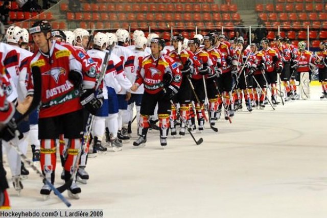 Photo hockey album Prépa Mondila2009-Grenoble