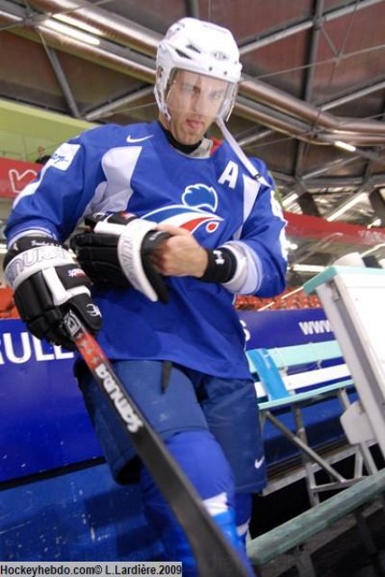 Photo hockey album Prépa Mondila2009-Grenoble