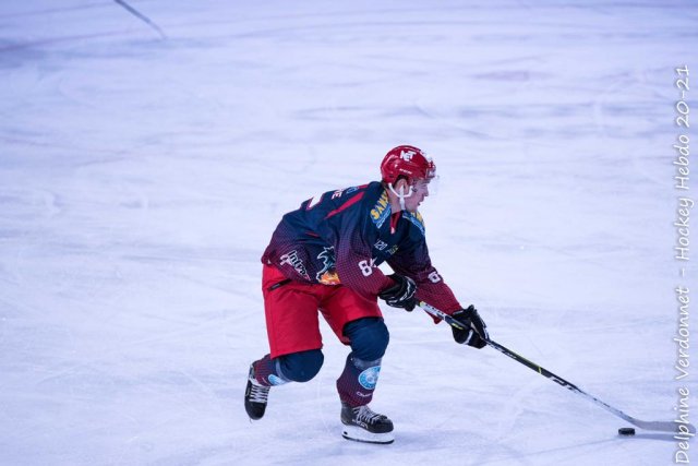 Photo hockey reportage Challenge U21 à Grenoble