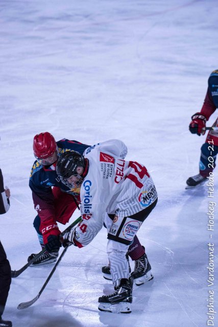 Photo hockey reportage Challenge U21 à Grenoble