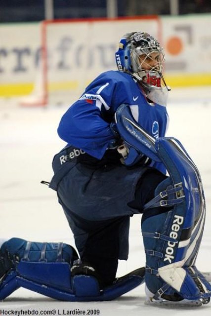 Photo hockey album Prépa Mondila2009-Grenoble