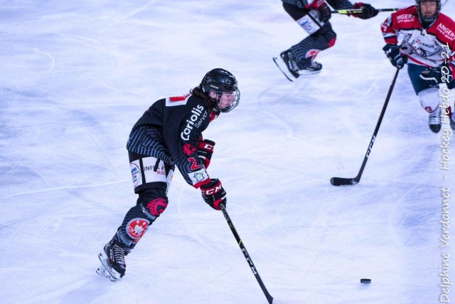 Photo hockey reportage Challenge U21 à Grenoble