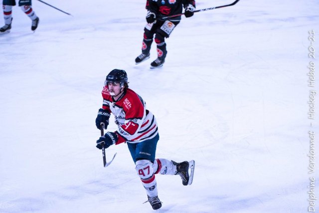 Photo hockey reportage Challenge U21 à Grenoble