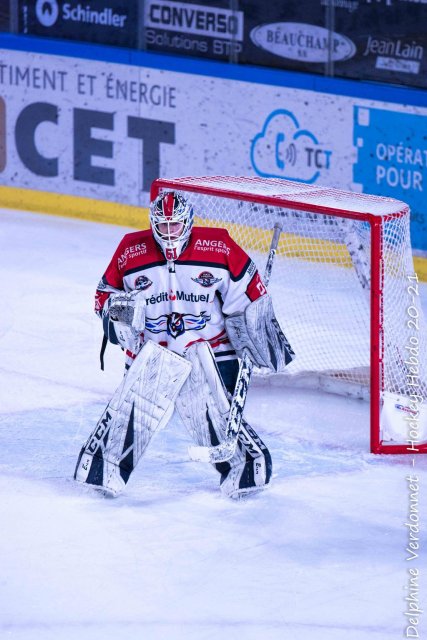 Photo hockey reportage Challenge U21 à Grenoble