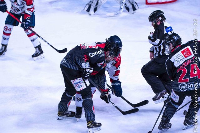 Photo hockey reportage Challenge U21 à Grenoble