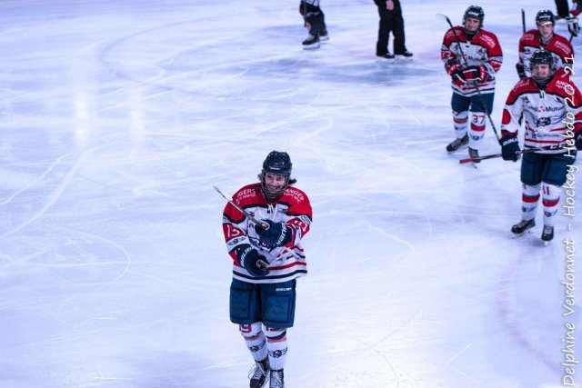Photo hockey reportage Challenge U21 à Grenoble
