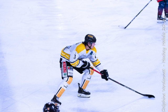 Photo hockey reportage Challenge U21 à Grenoble