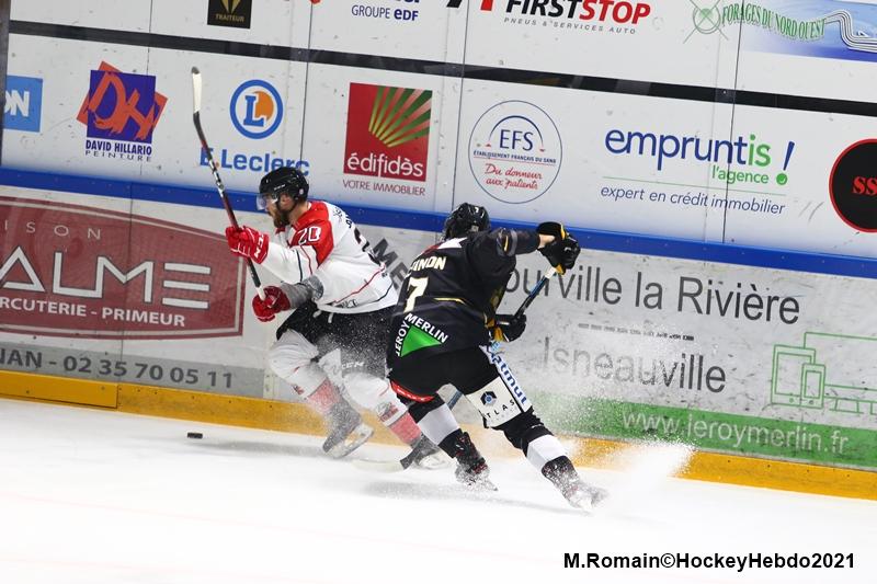 Rouen 5 - 0 Nice