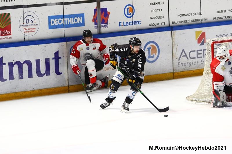 Rouen 5 - 0 Nice