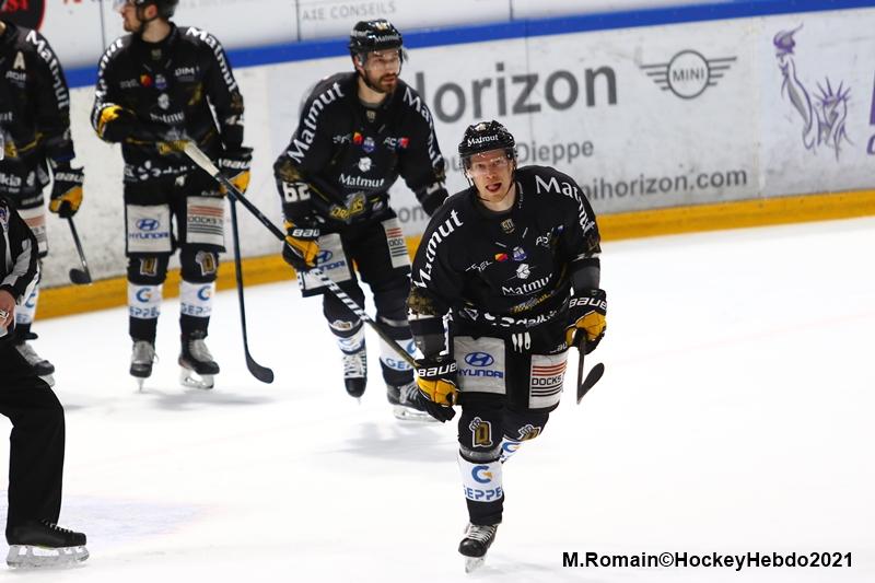 Rouen 5 - 0 Nice