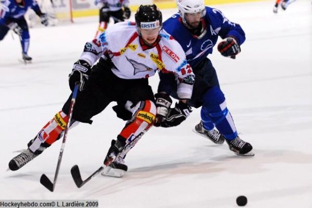 Photo hockey album Prépa Mondila2009-Grenoble