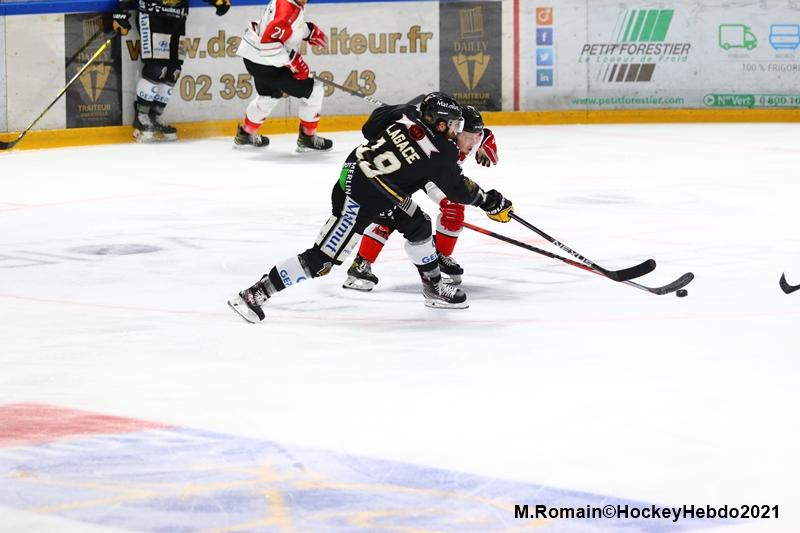Rouen 5 - 0 Nice