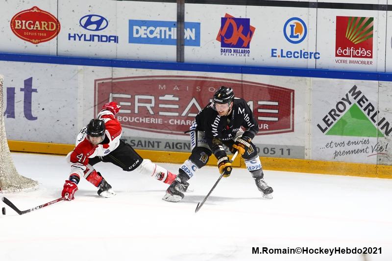 Rouen 5 - 0 Nice