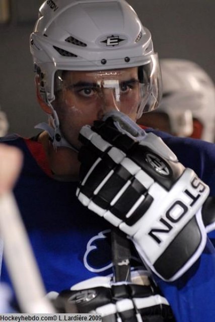Photo hockey album Prépa Mondila2009-Grenoble